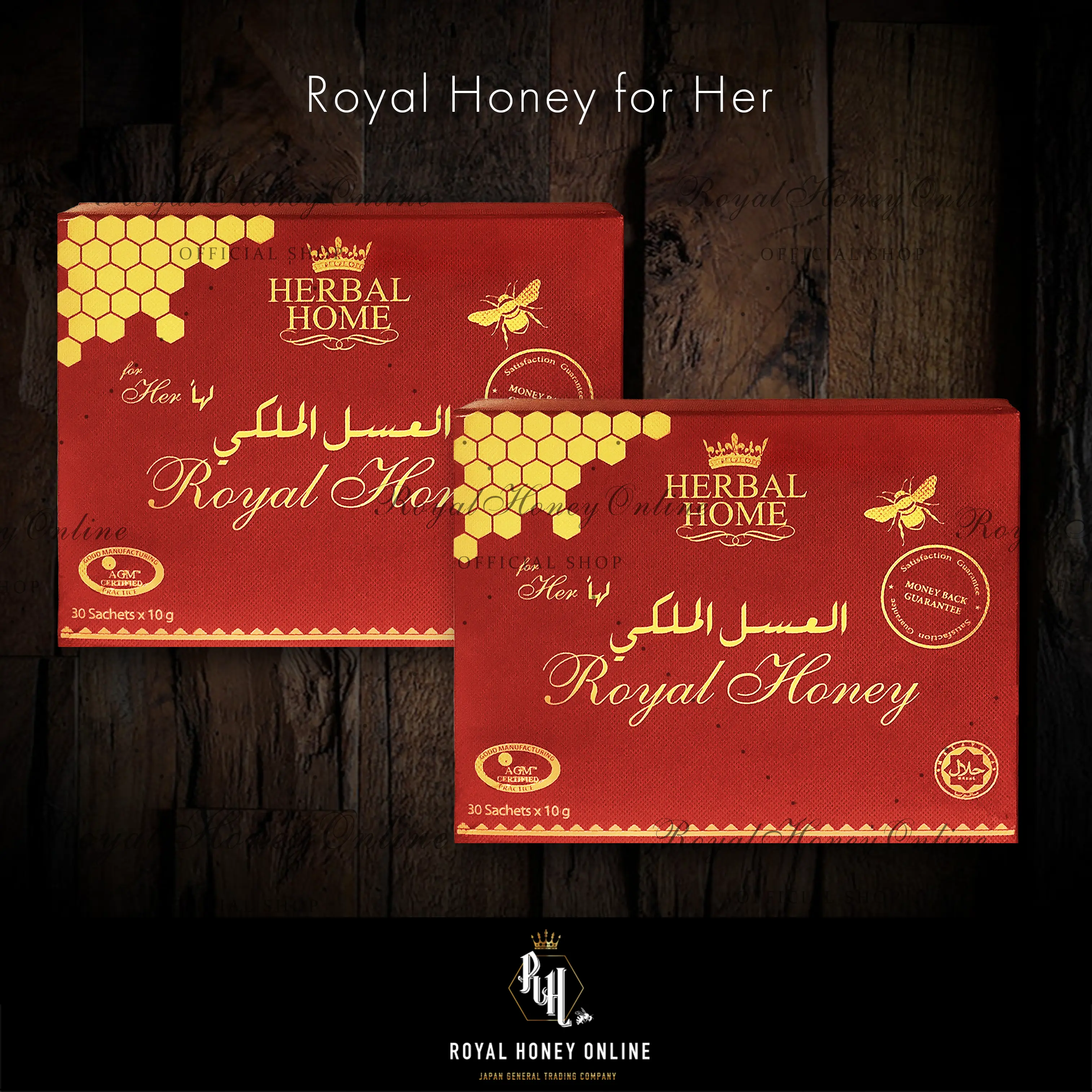 ロイヤルハニー通販サイト ROYALHONEY ONLINE / RoyalHoney